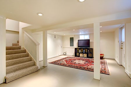 Residential Basement