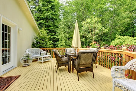 Residential Deck