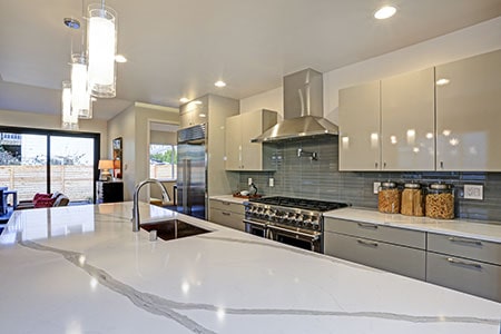 Residential Kitchen