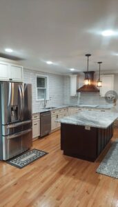 qualified remodelers kitchen remodeling contractor in Bel Air